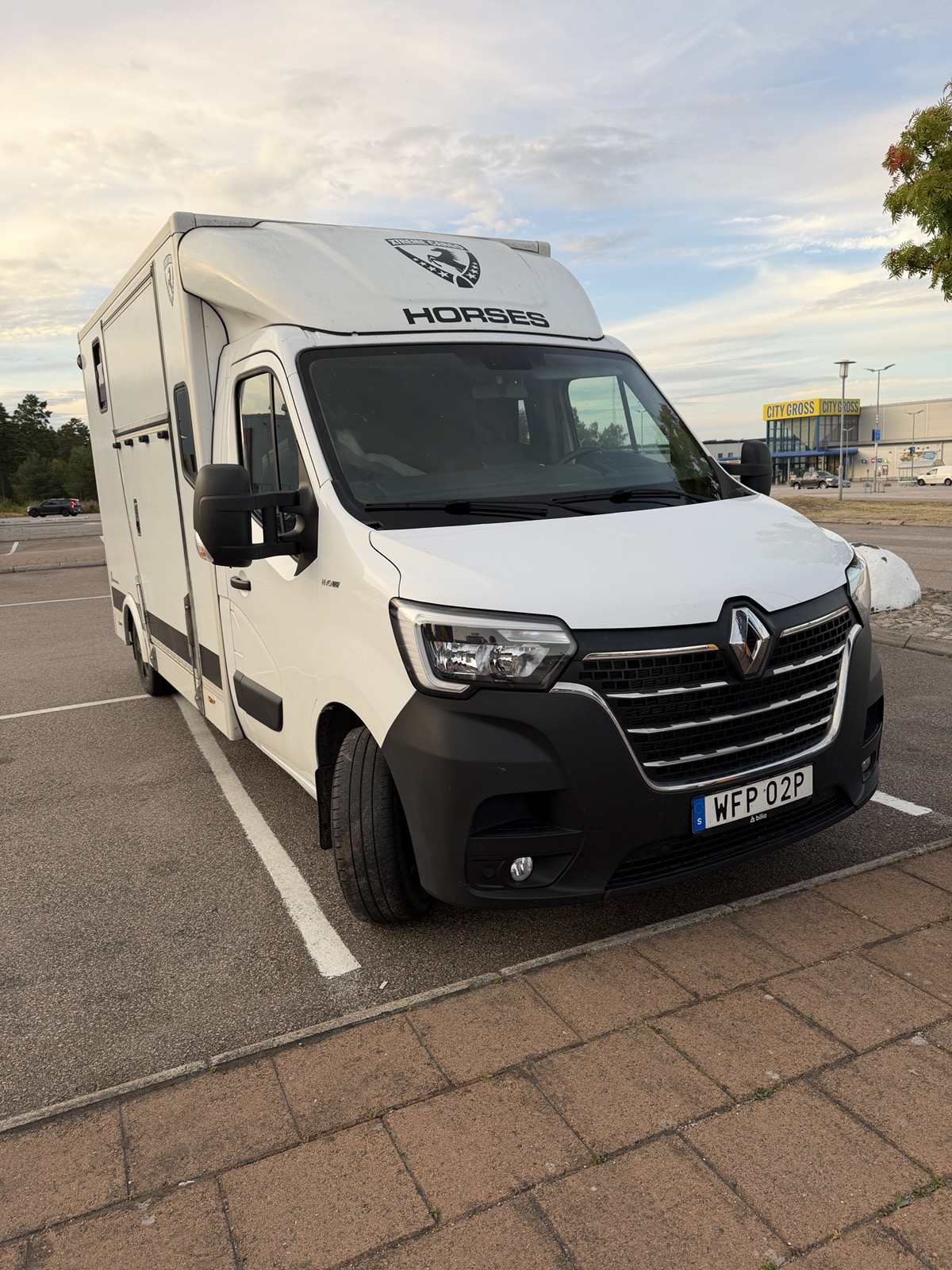2021 Renault Master III